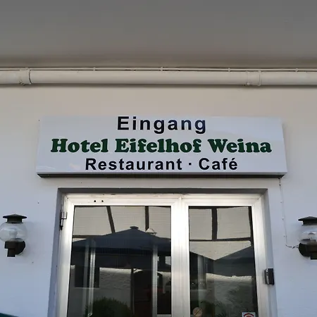 Eifelhof Weina Hotel Heimbach