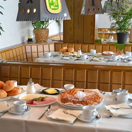 Hotel Eifelhof Weina