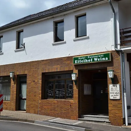 Hotel Eifelhof Weina 3*