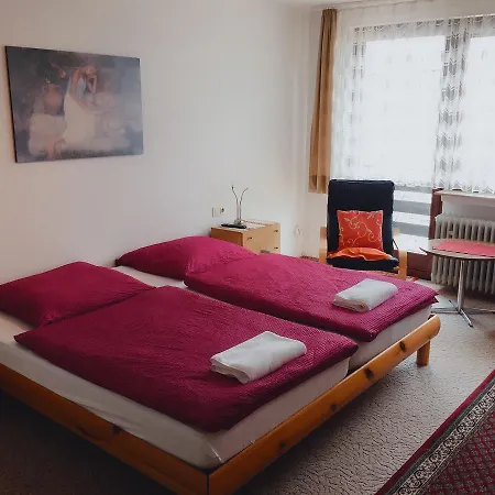 Hotel Eifelhof Weina 3*