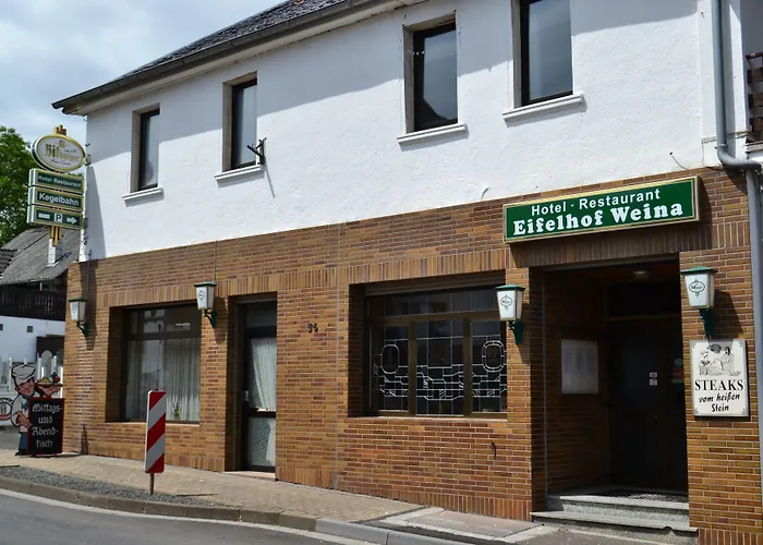 Eifelhof Weina Otel Heimbach