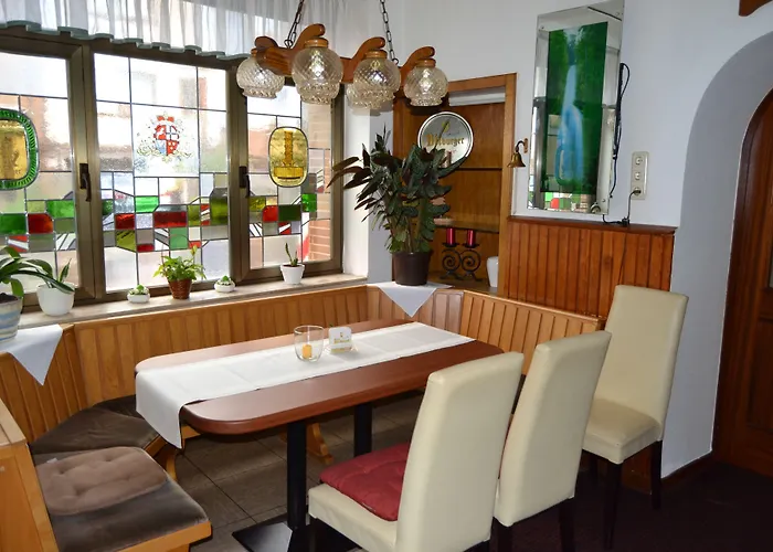 Hotel Eifelhof Weina