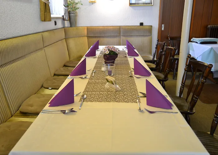 Hotel Eifelhof Weina Heimbach