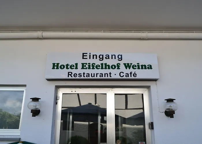 Eifelhof Weina Hotel Heimbach