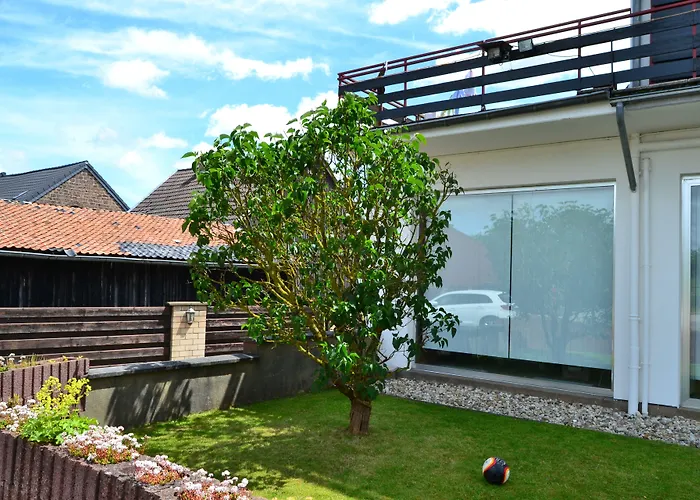 Otel Eifelhof Weina Heimbach