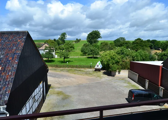 Hotel Eifelhof Weina