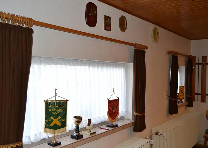 Eifelhof Weina Hotel