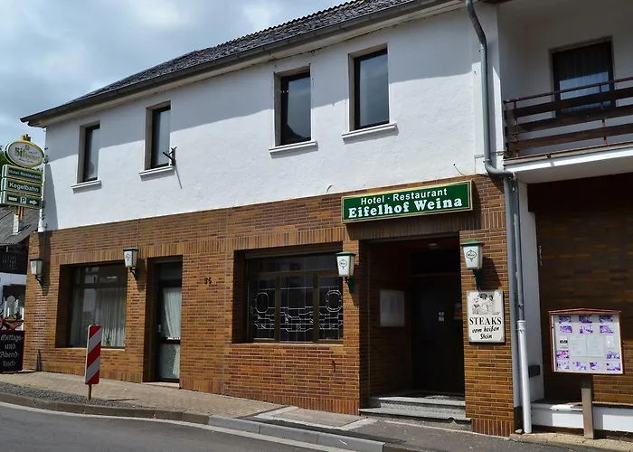 Otel Eifelhof Weina 3*