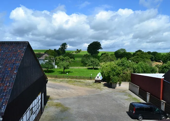 Eifelhof Weina Otel Heimbach