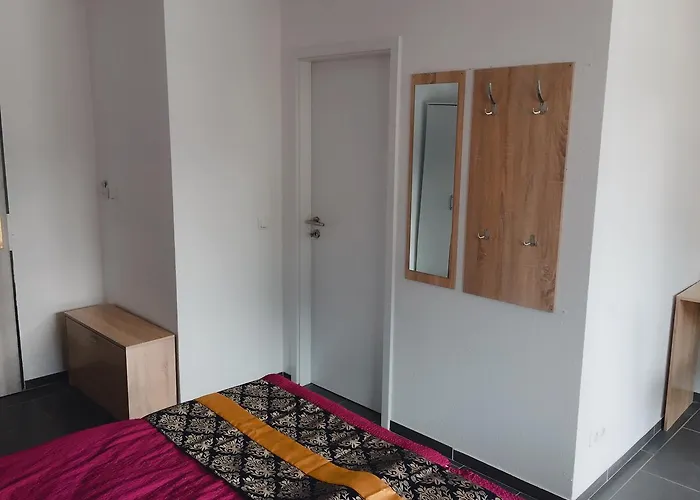 Otel Eifelhof Weina Heimbach