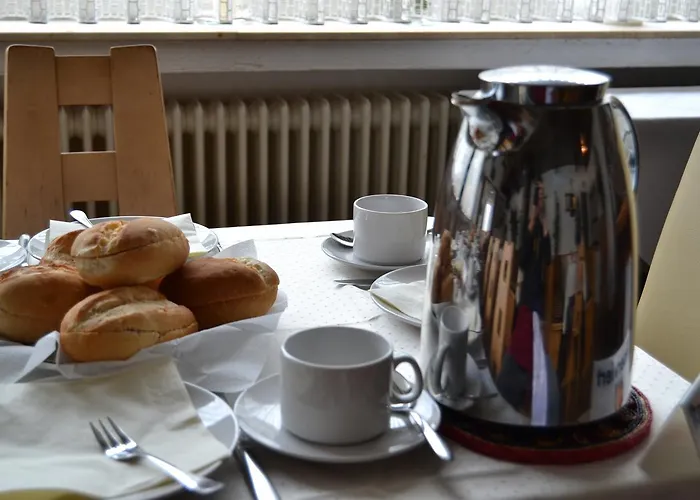 Eifelhof Weina Otel Heimbach